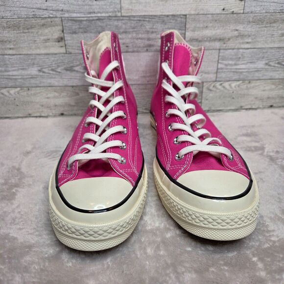 Converse Chuck Taylor All Star 70 Hi Lucky Pink Men's 10.5 A04594C Vintage Look - Picture 4 of 7